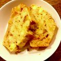 たなら's cooksnap of when they made さつまいものパウンドケーキ.