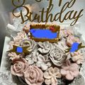 クックY9MMKT☆'s cooksnap of when they made バレンタインに！炊飯器でチョコケーキ.
