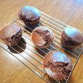 もふもふクロさん's cooksnap of when they made 褒められおやつ〜基本のプレーンマフィン〜.
