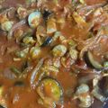 星子☆あられ's cooksnap of when they made トマト缶で野菜たっぷりラタトィウユ　.