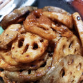 クック鳩゜'s cooksnap of when they made 簡単☆蓮根だけ南蛮☆.