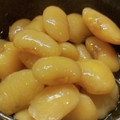 ☆ミルミル's cooksnap of when they made ご飯のおとも白花豆の煮豆.