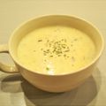 イエローバード's cooksnap of when they made レンジで皮ごと！さつまいもポタージュ.