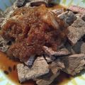 ぱおみるく's cooksnap of when they made 宮のタレ(元ステーキ宮社員のレシピ).