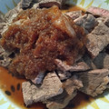 ぱおみるく's cooksnap of when they made 宮のタレ(元ステーキ宮社員のレシピ).