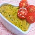つつくみ's cooksnap of when they made 貧血対策！ひじき入り✿かぼチーズサラダ.