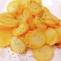 ちゃむmama☆'s cooksnap of when they made やみつき！ミルフィーユポテト.