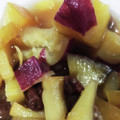 aizi0205's cooksnap of when they made さつまいも林檎のほっこり煮.
