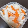 ☆sinnkuro★'s cooksnap of when they made 塩麹で簡単　浅漬け.