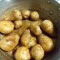 マキマキ913's cooksnap of when they made レンジで皮むき簡単！里芋の煮物.
