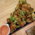 りんどーん's cooksnap of when they made 下茹でなし!《ブロッコリーのフリッター》.