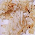 ゆずぽん's cooksnap of when they made 簡単に大根餅.