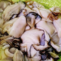 pyonpoco's cooksnap of when they made 牡蠣をピカピカに洗う方法（下処理）.