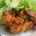 neko's cooksnap of when they made 揚げない！オーブン唐揚げ.