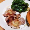 チコリママ's cooksnap of when they made 手間いらずの豚肉ガーリックソテー.