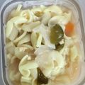 ひぃちゃんひー's cooksnap of when they made 離乳食中期(7〜8ヶ月)ミートスパゲティ.