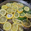 眠たいねずみ's cooksnap of when they made ゆず鍋.