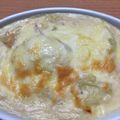 lala5's cooksnap of when they made ★簡単♪クリーミーぽてとグラタン★.