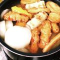 urara☆☆'s cooksnap of when they made 我が家のおでん.