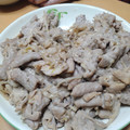 もりのりころ's cooksnap of when they made とまらない！豚もつの甘辛黒こしょう炒め♡.