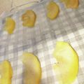 たんぽぽ＊たんぽぽ's cooksnap of when they made りんごのグラッセ★セミドライアップル.