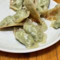 ひよくるり's cooksnap of when they made ポン酢で食べる！我が家のあっさりギョーザ.