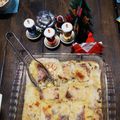 クックCXZ49F☆'s cooksnap of when they made 里芋と鮭のグラタン.