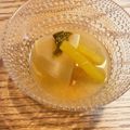 よんさん家の台所's cooksnap of when they made カブのツナ缶煮♪胃の膨満感痛みに簡単薬膳.
