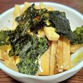 れいちょんぐ's cooksnap of when they made 長いものキムチ漬け♪簡単♪おつまみにも◎.