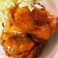 なおすけ151a's cooksnap of when they made 超簡単＊鶏もも肉のハチミツレモン醤油焼き.
