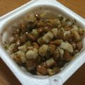 レオン犬's cooksnap of when they made ～納豆の食べ方～竹輪入り.