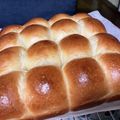 ♪まーむ's cooksnap of when they made ちぎりパン☆バターロール生地(覚書).