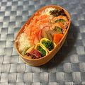 yesmama's cooksnap of when they made 美肌に♡さつまいもレーズンの林檎レモン煮.