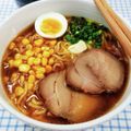 在宅勤務のおじさん's cooksnap of when they made 簡単！おいしい！味噌ラーメンスープ.