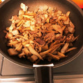 ☆ichika＊☆'s cooksnap of when they made ☆蒟蒻でかさ増し！牛肉ゴボウのしぐれ煮♪.