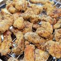 ミツ☆バチ's cooksnap of when they made ＊鶏胸肉で！ゆかりチキンスティック＊.