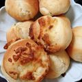 かんきのママ's cooksnap of when they made ミニ✿ソフトフランスパン（写真行程付）.