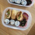 みるく茶's cooksnap of when they made クルクル◎おむすび.