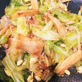 ♡しょこたん♡'s cooksnap of when they made 作り置き簡単エリンギ キャベツおかか醤油.