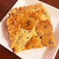 なーなちゃん's cooksnap of when they made 【オートミールバナナパンケーキ】.
