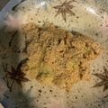 クックOS6YTL☆'s cooksnap of when they made レンジで簡単おやつ♪さつまいも餅.
