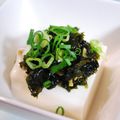 タイシーン's cooksnap of when they made ご飯おかわり！わかめ炒め（ふりかけ？）.