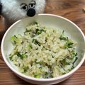 め目め's cooksnap of when they made ゆかりのイブクロ　　大根の葉のお漬物.