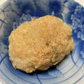 うさこママ★'s cooksnap of when they made 残りごはんdeおはぎ.
