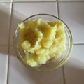 chikinda's cooksnap of when they made ︎さつまいもあん.