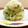 horseland's cooksnap of when they made みどりなおにぎり（大根の葉利用）.