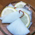 白玉ふじ子's cooksnap of when they made 大根とレモンのさっぱり甘酢漬け.