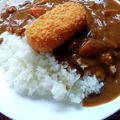 花時計咲いた's cooksnap of when they made フライカレー♪.