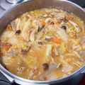 にこにこ☆ママ's cooksnap of when they made やみつき注意♡辛味噌納豆鍋.
