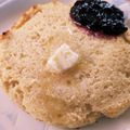 ニコニコシフォン's cooksnap of when they made 簡単！パン粉deパンケーキ♪.